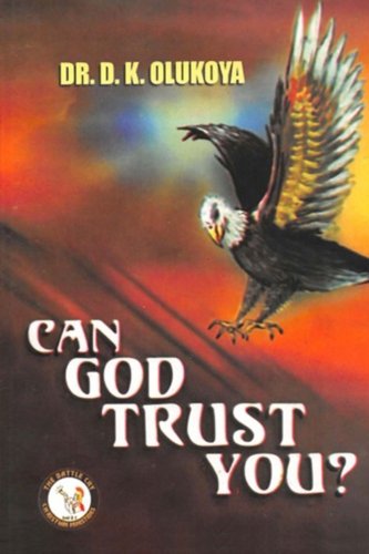 Can God Trust You? von Battle Cry Christian Ministries, The